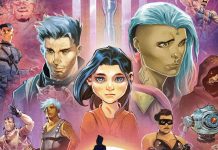 Classic Comic Compendium: HIGH LEVEL built a world that was never explored High Level