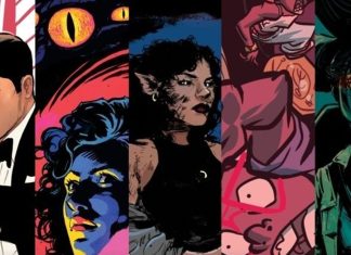 Trade Rating: THE HORIZON EXPERIMENT, VOL. 1 delivers five fresh takes on pop culture icons Horizon Experiment