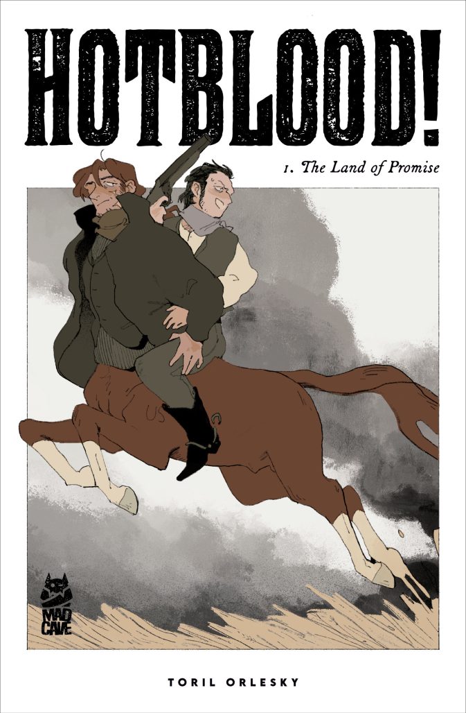 Hotblood!