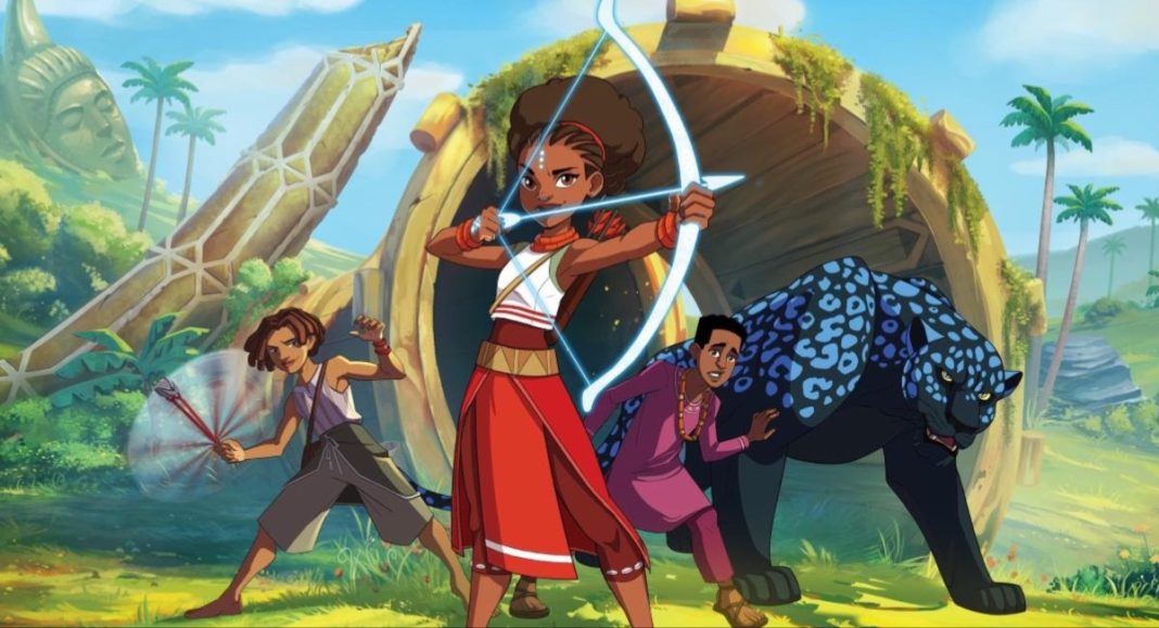 Iyanu cover image