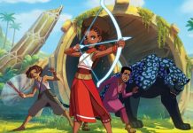 Interview: Brandon Easton, Vincent Edwards, and Samuel Kugbiyi on Cartoon Network’s IYANU Iyanu cover image