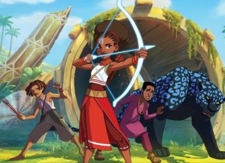 Interview: Brandon Easton, Vincent Edwards, and Samuel Kugbiyi on Cartoon Network’s IYANU Iyanu cover image