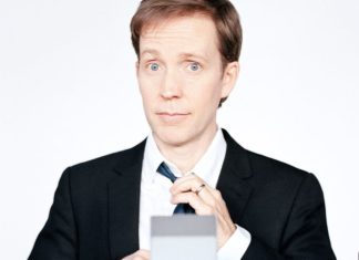 Interview: Talking cartoons and comics with voice actor James Arnold Taylor James Arnold Taylor