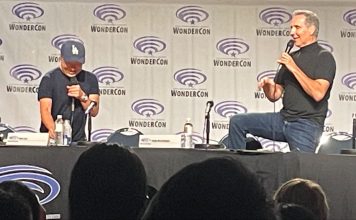 WonderCon ’25: X marks the spot as Jim Lee and Todd McFarlane banter about their past Jim Lee and Todd McFarlane at WonderCon 2025