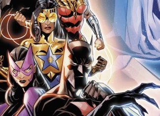 DC Comics July 2025 Solicitations