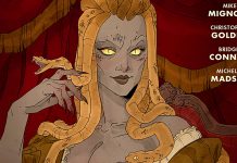 Exclusive Preview: LADY BALTIMORE: DAUGHTERS OF MEDUSA #1 Lady Baltimore