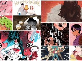 11 comics to read during Lesbian Visibility Week Lesbian Visibility Week Comics Recs