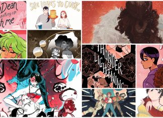 11 comics to read during Lesbian Visibility Week Lesbian Visibility Week Comics Recs