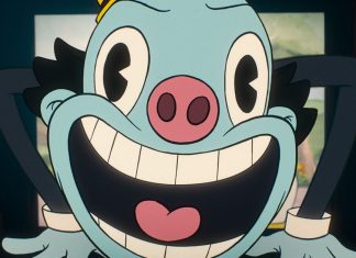 All We See is Light in the latest DOCTOR WHO episode “LUX” Doctor Who Lux