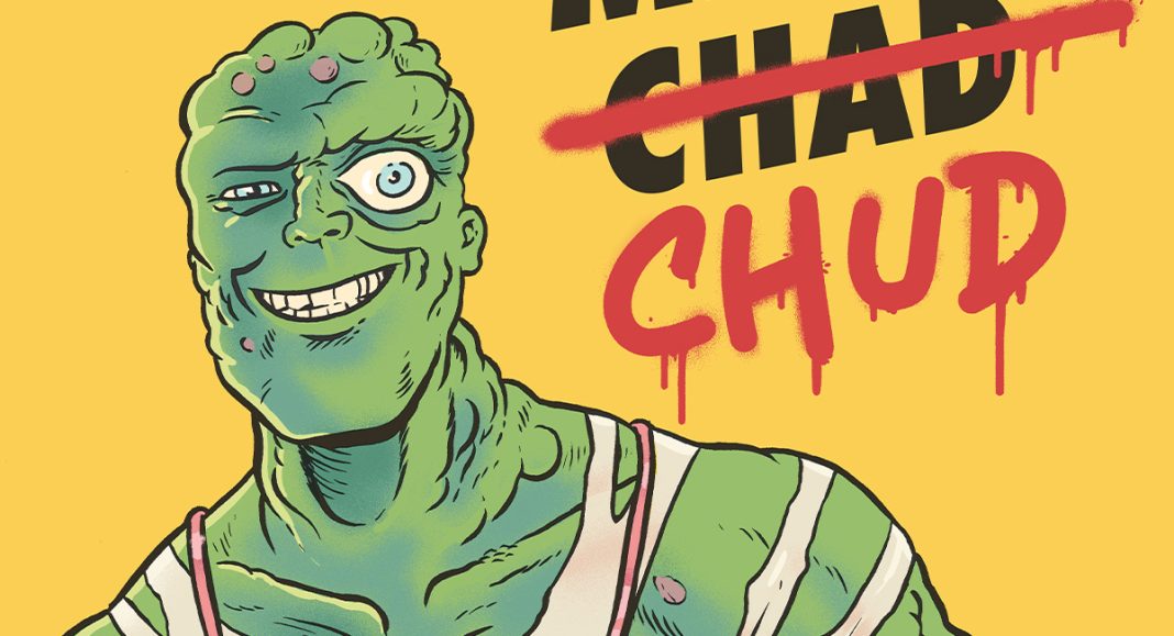 Toxic Avenger Pin-Up Special