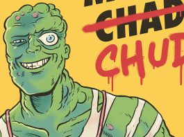 Toxic Avenger Pin-Up Special