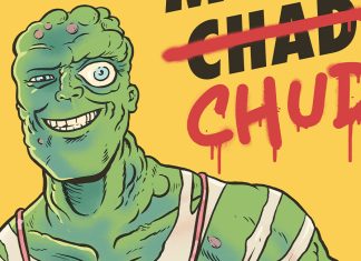 Exclusive: Check out The Toxic Avenger Pinup Special from Ahoy Comics Toxic Avenger Pin-Up Special