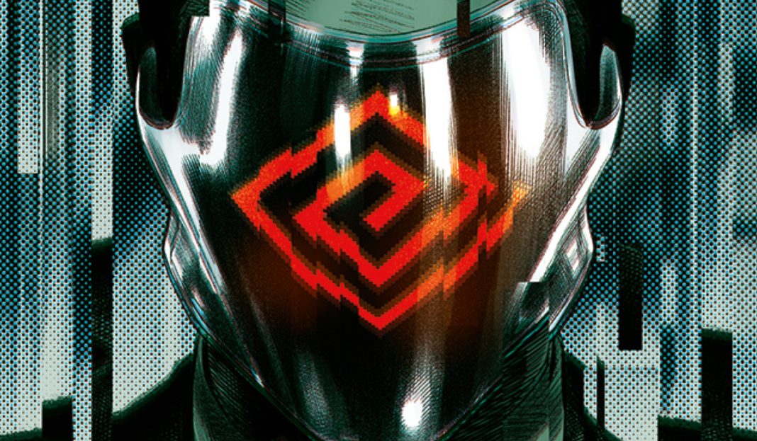 Masterminds #1 cover A featured