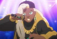 Interview: Voice actress Melique Berger busts a “Ryme” in POKÉMON HORIZONS anime Melque Berger