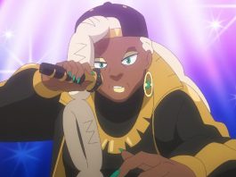 Interview: Voice actress Melique Berger busts a “Ryme” in POKÉMON HORIZONS anime Melque Berger