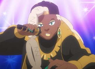 Interview: Voice actress Melique Berger busts a “Ryme” in POKÉMON HORIZONS anime Melque Berger