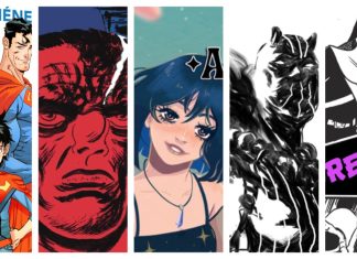 Comics Crowdfunding Round-Up: THE DC ART OF JORGE JIMÉNEZ, STARMASH ’63, BY APPOINTMENT ONLY & three more projects you’ll love!