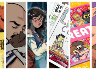 Comics Crowdfunding Round-Up: BUTTER ZINE, LIFE ON PAWS, UNICORN: VAMPIRE HUNTER, and Two More Projects You’ll Love!