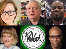 2025 Ringo Awards judges