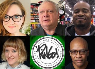 2025 Ringo Award jury announced 2025 Ringo Awards judges