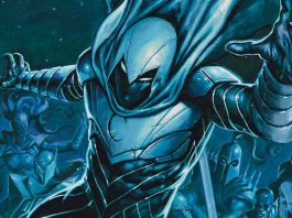 Marvel celebrates Moon Knight 50th anniversary with milestone 250th issue