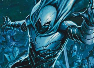 Marvel celebrates Moon Knight 50th anniversary with milestone 250th issue