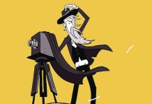 Graphic Novel Review: Guy Delisle’s MUYBRIDGE combines a fascinating biography with the technical history of visual media Muybridge