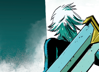 Exclusive: Lost Fantasy Reveals “Giant F*cking Sword” Homage Variants