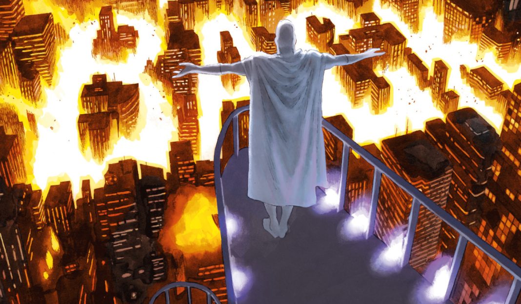 Nemesis Forever #1 featured