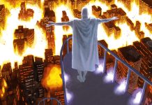 The Beat Digest 04/25/25: NEMESIS is FOREVER Nemesis Forever #1 featured