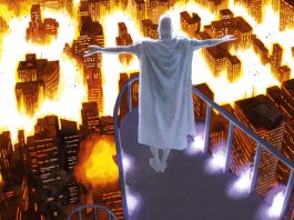 The Beat Digest 04/25/25: NEMESIS is FOREVER Nemesis Forever #1 featured