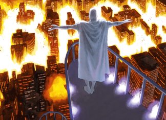 The Beat Digest 04/25/25: NEMESIS is FOREVER Nemesis Forever #1 featured