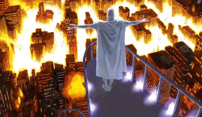 Nemesis Forever #1 featured Nemesis Forever #1 featured