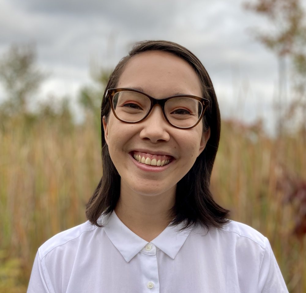 Headshot photo of Olivia Dontsov, the new Managing Editor for BOOM! studios.