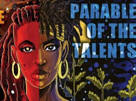 Graphic Novel Review: PARABLE OF THE TALENTS is epic sci-fi with a spiritual roadmap Parable of the Sower/Talent art