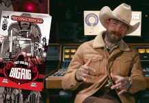 Post Malone and Vault Comics promote Free Comic Book Day story Post Malone Vault Comics Teaser