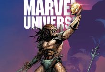 Predator, Percy, and Ferreira to kill the Marvel Universe