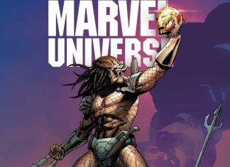 Predator, Percy, and Ferreira to kill the Marvel Universe