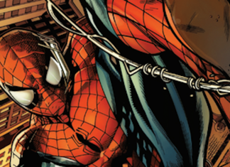 Marvel Rundown: Bring your barf bag for PREDATOR VERSUS SPIDER-MAN #1 Art by Marcelo Ferreira, Jay Leisten, and Frank D’Amarta.