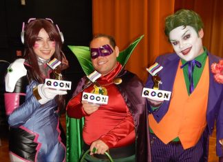 Q CON 2025: Prism Comics’ queer comic convention returns for its 4th year Q Con cover image