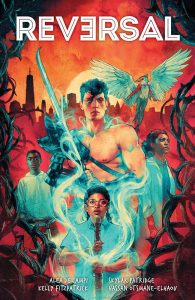 Reversal cover