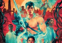 Graphic Novel Review: REVERSAL explores complex themes in a world of resurgent magic