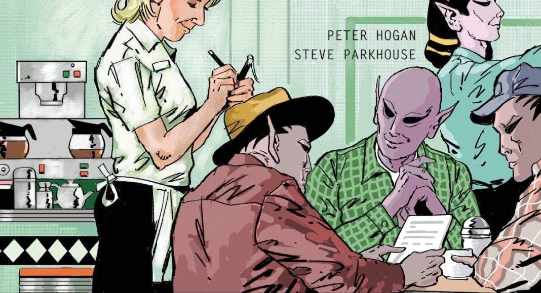 Resident Alien cover image