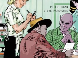 The Beat Digest 12/19/25: RESIDENT ALIEN gets ONE MORE FOR THE ROAD