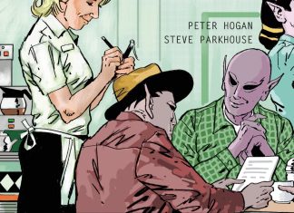 The Beat Digest 12/19/25: RESIDENT ALIEN gets ONE MORE FOR THE ROAD