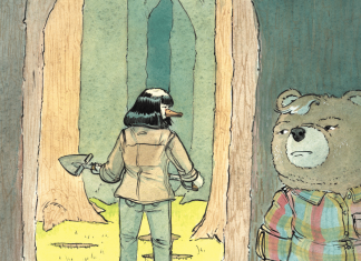 Interview: Patrick Horvath on the new BENEATH THE TREES WHERE NOBODY SEES: RITE OF SPRING