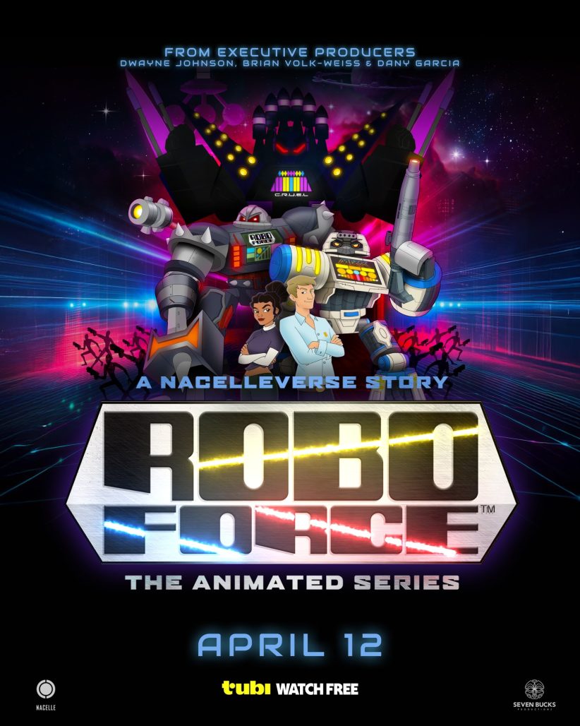 RoboForce The Animated Series
