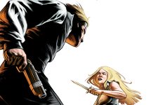 Interview: Del Col and Tosheff on ROMEO VS. JULIET: A KILL SHAKESPEARE ADVENTURE Kill Shakespeare: Romeo vs Juliet