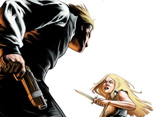 Interview: Del Col and Tosheff on ROMEO VS. JULIET: A KILL SHAKESPEARE ADVENTURE Kill Shakespeare: Romeo vs Juliet