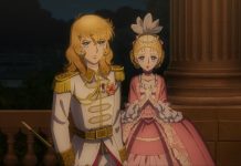 THE ROSE OF VERSAILLES anime arrives on Netflix this month Rose of Versailles anime film cover image